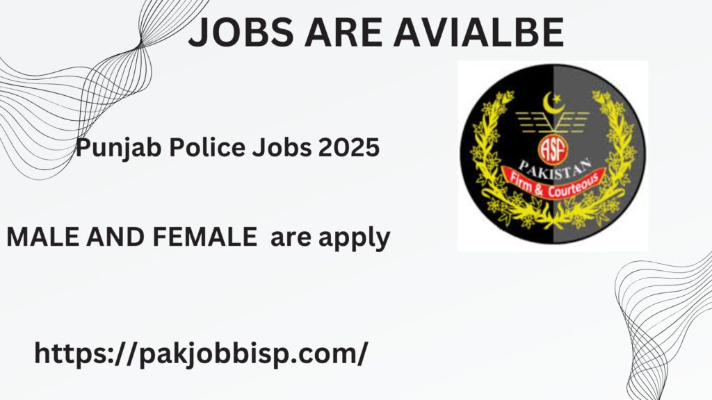 Airport Security Force Jobs 2025 