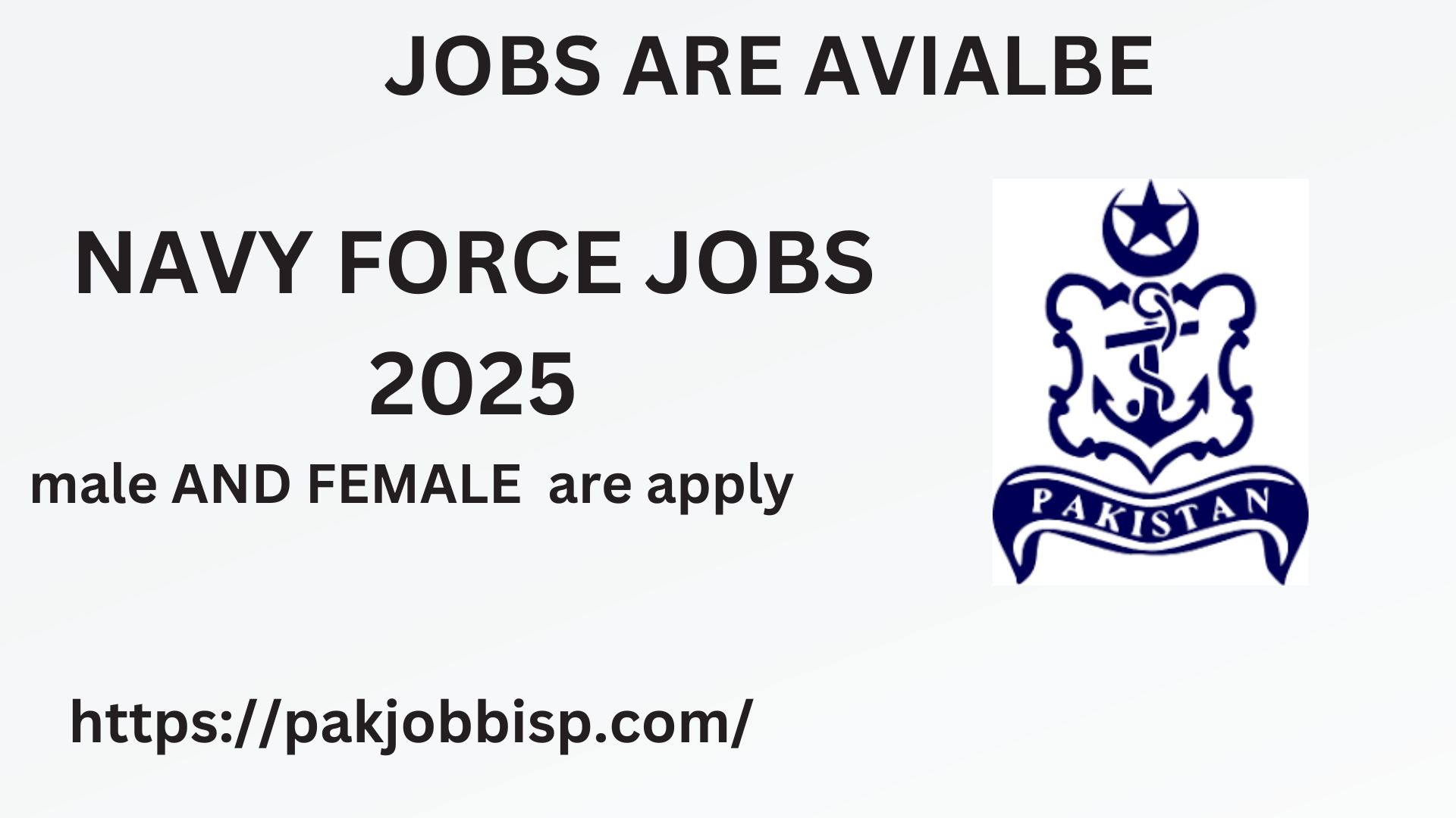 Navy Force Jobs 2025