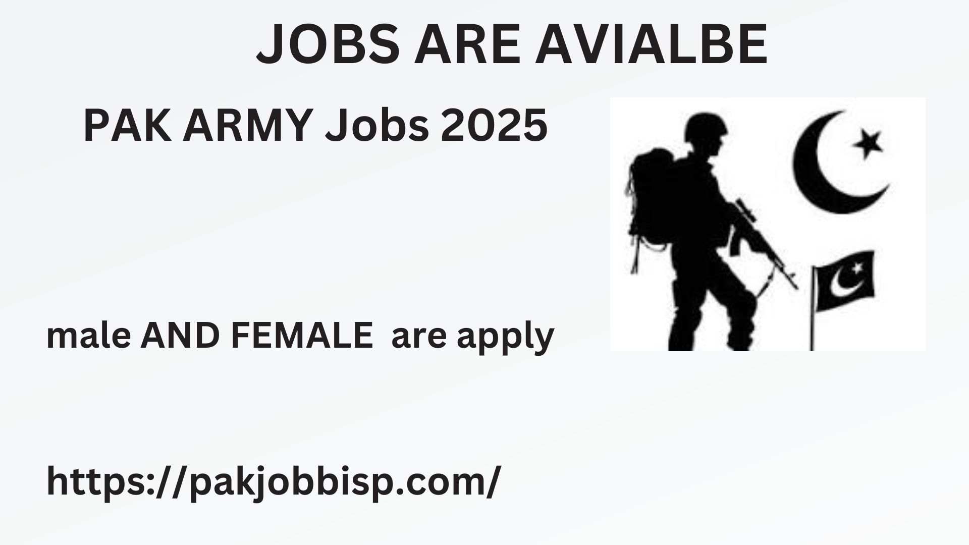 Pak Army Jobs 2025