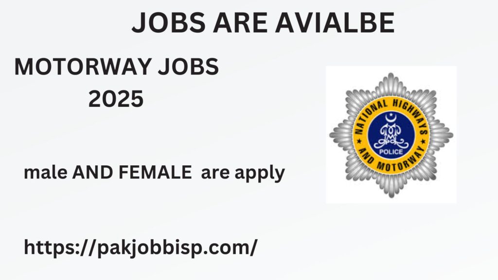 Motorway Police Jobs