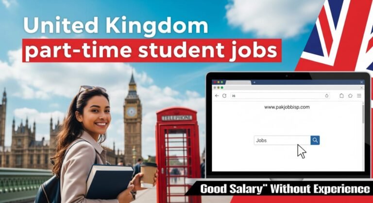 Part-Time Jobs in UK for Students Part-Time Jobs in UK for Students 2026 By ( FINEMA11)