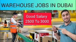Warehouse Jobs In Dubai 2025 Warehouse Associate Jobs In Dubai